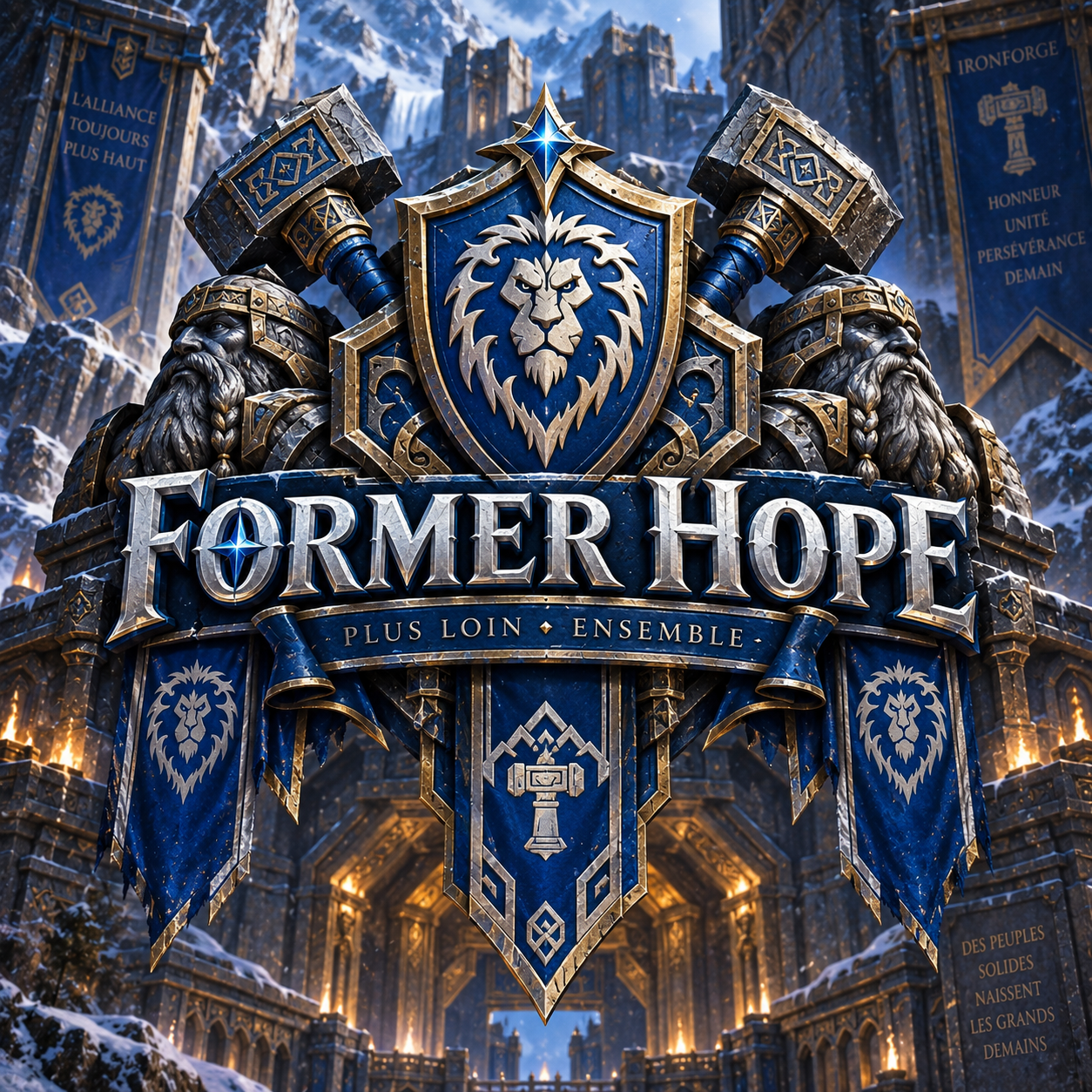 Emblème de Former Hope
